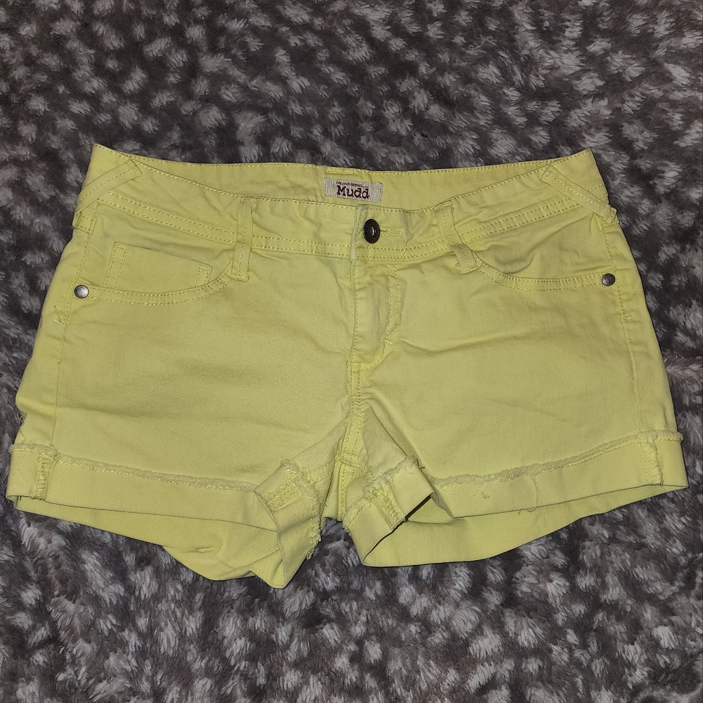 Mudd shorts